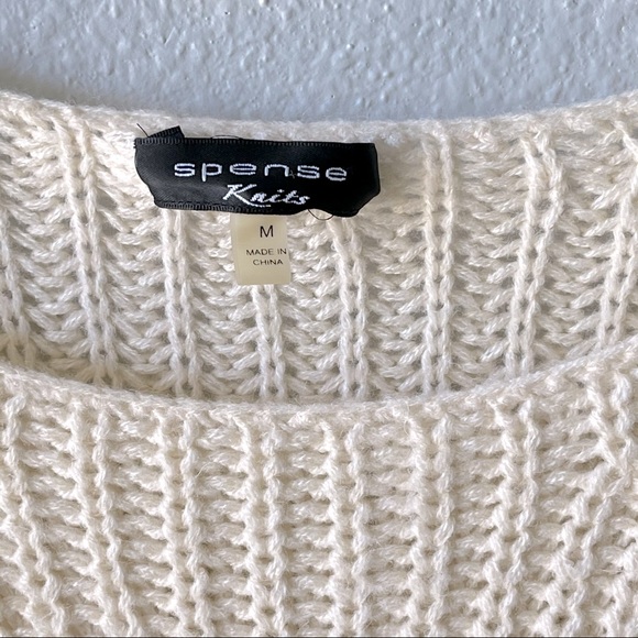 Spense knits Sweater - Picture 2 of 7